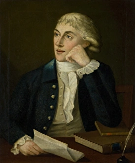 Images Dated 10th September 2010: William Magee