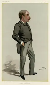 William Mallock