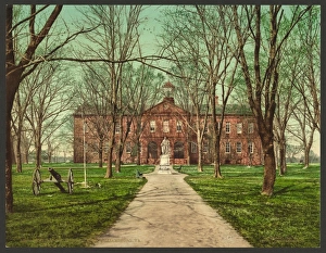 Nineteenth Gallery: William and Mary College, Williamsburg, VA