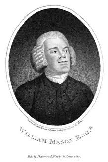 Prebendary Prints: William Mason - 3