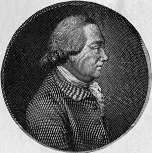 Images Dated 9th November 2017: William Mason - Churchman - Prebendary of York