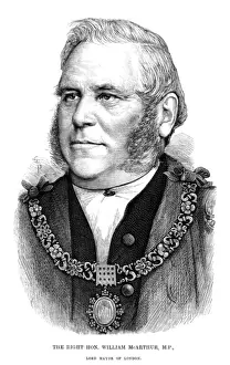 William McArthur