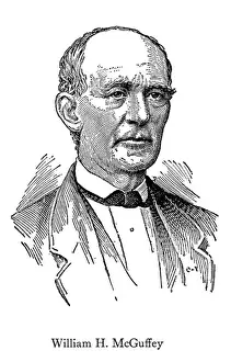 Readers Prints: William McGuffey