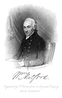 1744 Prints: William Mitford