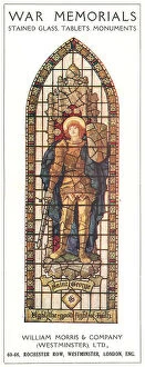 Phrase Collection: William Morris and Company Stained Glass
