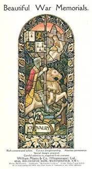William Morris Stained Glass
