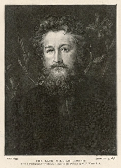 MORRIS (1834 - 1896)