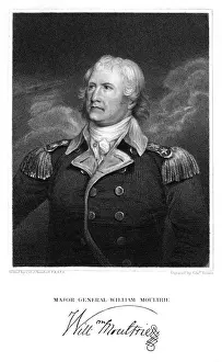 Moultrie Prints: William Moultrie