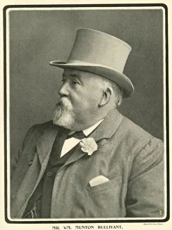 Images Dated 30th April 2018: William Munton Bullivant, ropemaker