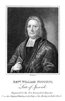 William Notcutt