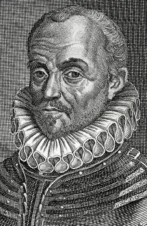 1748 Prints: William of Orange-Nassau (1533-1584) called the Taciturn