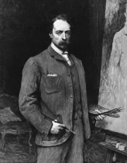 Quiller Prints: William Orchardson