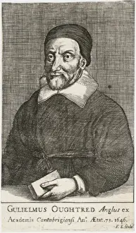 1575 Prints: William Oughtred