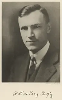 William P Murphy / Nobel34