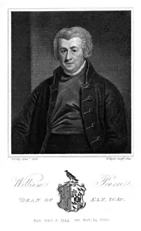1744 Prints: William Pearce