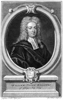 1736 Prints: William Peere Williams