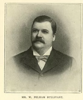 William Pelham Bullivant, ropemaker