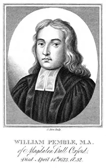 1592 Prints: William Pemble