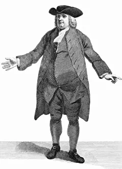 Colonialist Prints: William Penn / Boydell1804