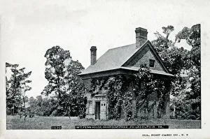 Philadelphia Prints: William Penn House, Fairmount Park, Philadelphia