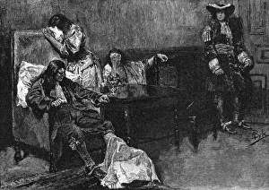 Images Dated 10th October 2011: William Penn / Pyle 1882