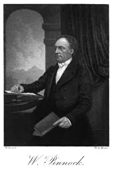 Celebrated Prints: William Pinnock