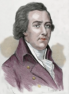 William Pitt, 1st Earl of Chatham (1708-1778). British state William Pitt, 1st Earl of Chatham (1708-1778). British state