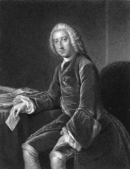 William Pitt, 1st Earl of Chatham (1708-1778)