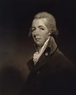 William Pitt, Earl of Chatham, head-and-shoulders portrait