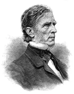 Financier Prints: William Pitt Fessenden