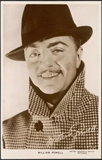 Checked Gallery: William Powell / Mgm