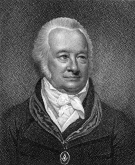 Freemasonry Prints: William Preston - Mason, Printer and writer on Freemasonry