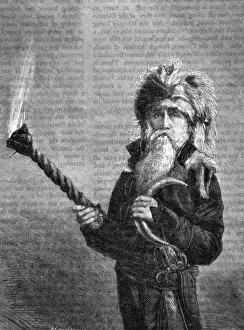 William Price, Druid