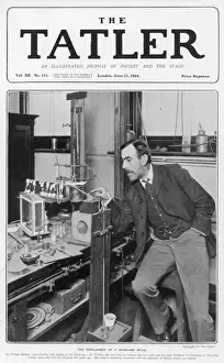 William Ramsay / Tatler 04