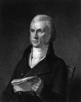 Fought Prints: William Richardson Davie