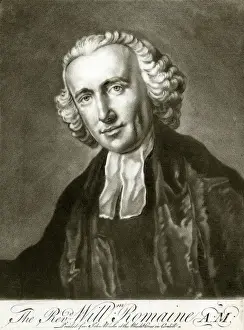 William Romaine