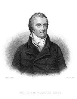 Biographer Prints: William Roscoe - 1