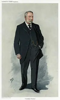Fielding Prints: William S. Fielding, Vanity Fair, WHO