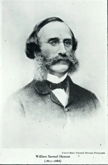 Henson Prints: William Samuel Henson, 1805-1888