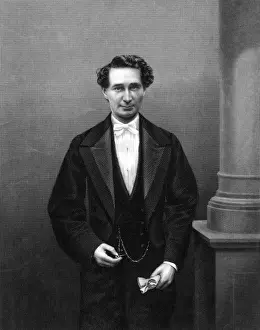 Impersonator Prints: William Samuel Woodin