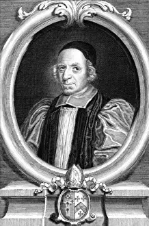 1693 Prints: William Sancroft