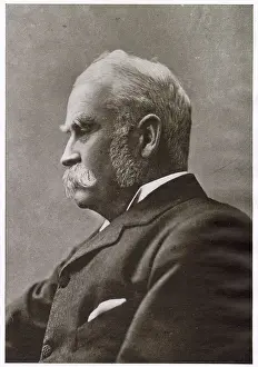 Penzance Prints: William Schwenck Gilbert (1836 - 1911) English dramatist