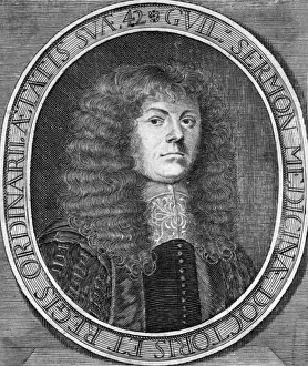 1679 Prints: William Sermon