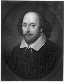 1616 Gallery: William Shakespeare