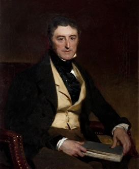 Images Dated 17th January 2011: William Sharman Crawford, MP
