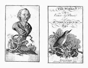 1714 Prints: William Shenstone - 1