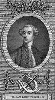 1714 Prints: William Shenstone - 2