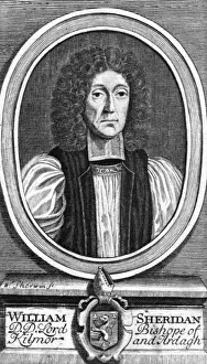 1636 Prints: William Sheridan