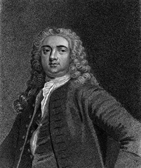 Jacobite Prints: William Shippen