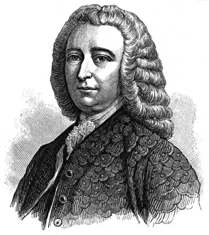 1694 Prints: William Shirley